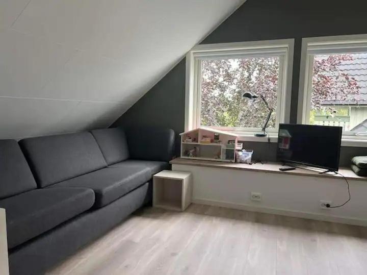 Lekkert Gjestehus Med Gratis Parkering Pa Stedet. Levanger Kültér fotó