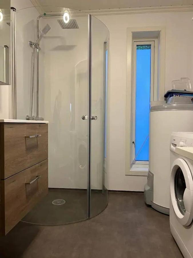 Lekkert Gjestehus Med Gratis Parkering Pa Stedet. Levanger Kültér fotó